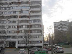 3-х к. квартира, м. Беляево, 71 кв.м