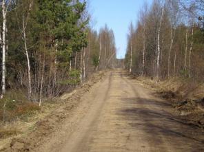 Участок в коттеджном поселке