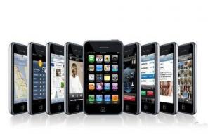 сотовый телефон phone 4gs w88 в ассортименте.