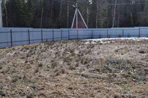Земельный участок в СНТ Волоколамского района