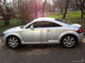 Audi TT