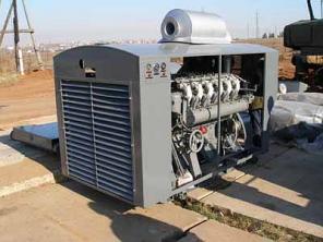 Продаём силовой агрегат Wola 71H12A-24ANF