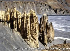 Гималаи северной Индии. «Ясные Сны Тибетских Магов»
