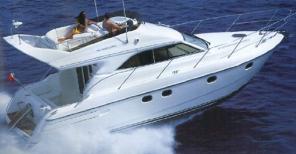 Моторная яхта Princess 34 Flybridge, 1996 года