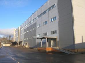 Аренда склада 3000 м2, 3,5 км от МКАД, Лихачевское ш.