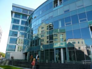 Офис 800 м2 класса "В+", готов к въезду