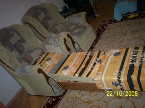 Продам кресло-кровать