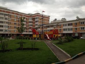Мичуринский пр-т 16 ,дизайнерским ремонтом