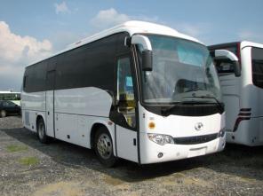 Продается новый междугородный автобус Higer KLQ 6885Q - 3 100 000