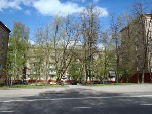 Продаю 1-комн. кв. Москва, М. Бабушкинская 10 м/п