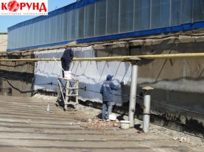 Теплоизоляционная краска Корунд