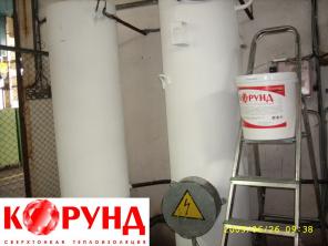 Теплоизоляционная краска Корунд