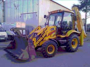 Экскаватор погрузчик JCB 3CX 2007 г доставка по РФ!