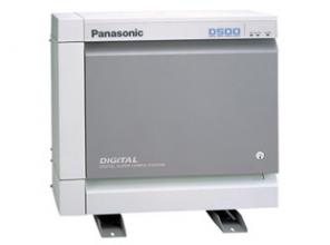 /    Panasonic KX-TD500