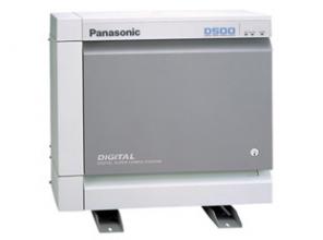 Б/у базовый блок АТС Panasonic KX-TD500
