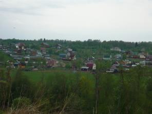 Продаю участок 8 соток у реки в Наро-Фоминском районе Московской области