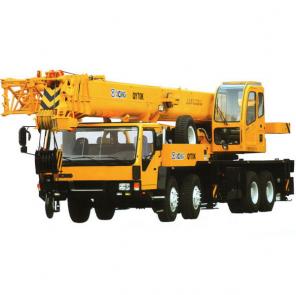Продам автокран XCMG QY70K-1
