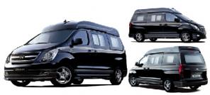 Принимаем на продажу микроавтобусы Hyundai Grand Starex и корейские внедорожники.