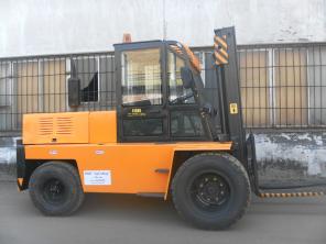 Автопогрузчик вилочный 41030(Львовский), 5тн.