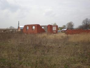 продам участок в деревне.