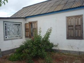 Продается участок с домом на Азовском море