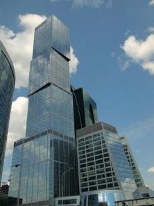 Готовые офисы в Москва Сити