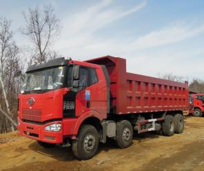 Продам самосвал FAW J6 8х4