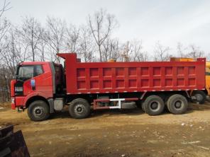 Продам самосвал FAW J6 8х4