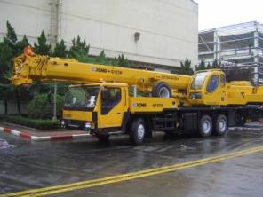 Продам автокран XCMG QY25K-II