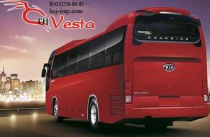Продается туристический автобус KIA Granbird Sunshine 2012 года