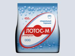 Стиральный порошок от производителя