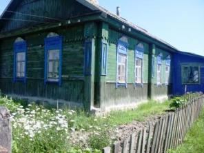 Продаю дом у озера в уютной деревушке