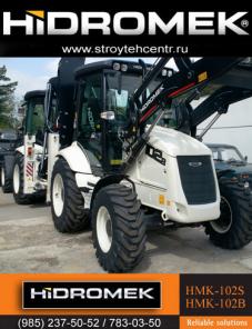  - HIDROMEK 102 ( JCB 3CX) - , , , , , .