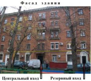 Продажа помещения под офис, 290 кв.м., м. Филевский парк.