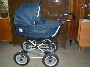 Продам коляску Inglesina Sofia