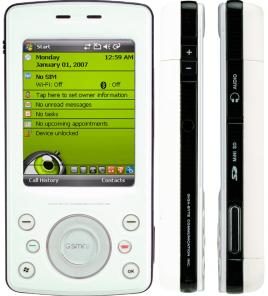 Gsmart t600 в отличном состоянии
