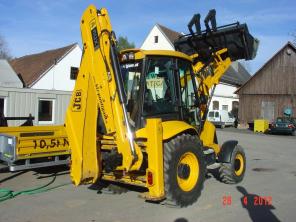 Экскаватор погрузчик JCB 3CX 2009 г растаможен, доставка по РФ!