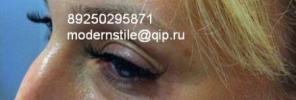 наращивание ресниц на дому, выезд, обучение