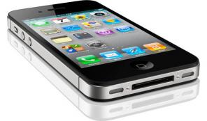 IPhone W99 с тепловым экраном – имиджевая модель