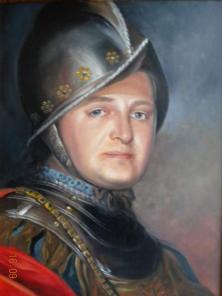 Инга Арапова . Константин Арапов . Картины маслом.