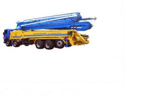 Продается бетононасос KCP 52ZX200 2012г.