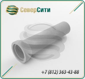 Трубы железобетонные безнапорные раструбные