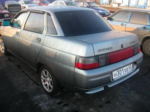 Продаю а/м ВАЗ-21104 декабрь 2005 г. в.