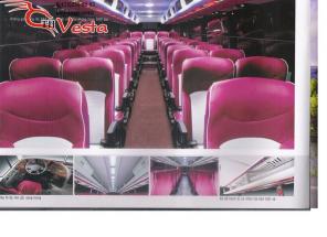 Продается туристический автобус HYUNDAI UNIVERSE NOBLE 2012 года