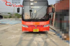 Продается туристический автобус Daewoo BX212 2010 года