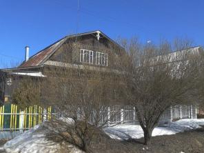 Продается жилой дом