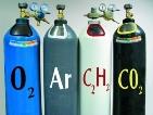 Продаем баллоны 40л-10л.тех.газы.Доставка