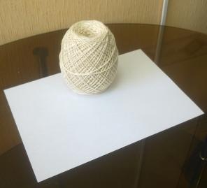 Шпагат х/б,джутовый,льняной