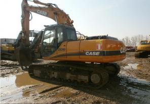 Экскаватор Гусеничный CASE CX210