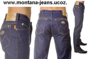 10040-  10040 Montana jeans